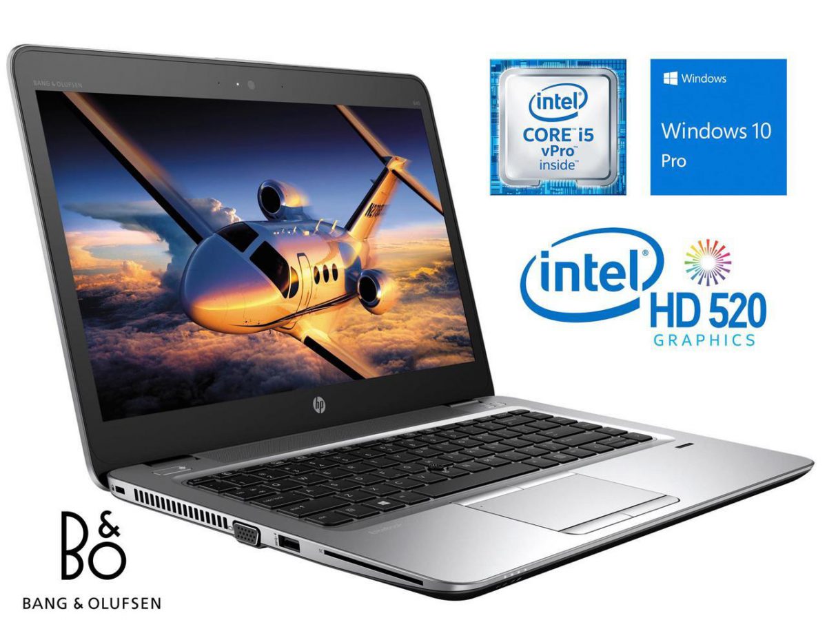 لپ تاپ HP ElieBook 840 G3